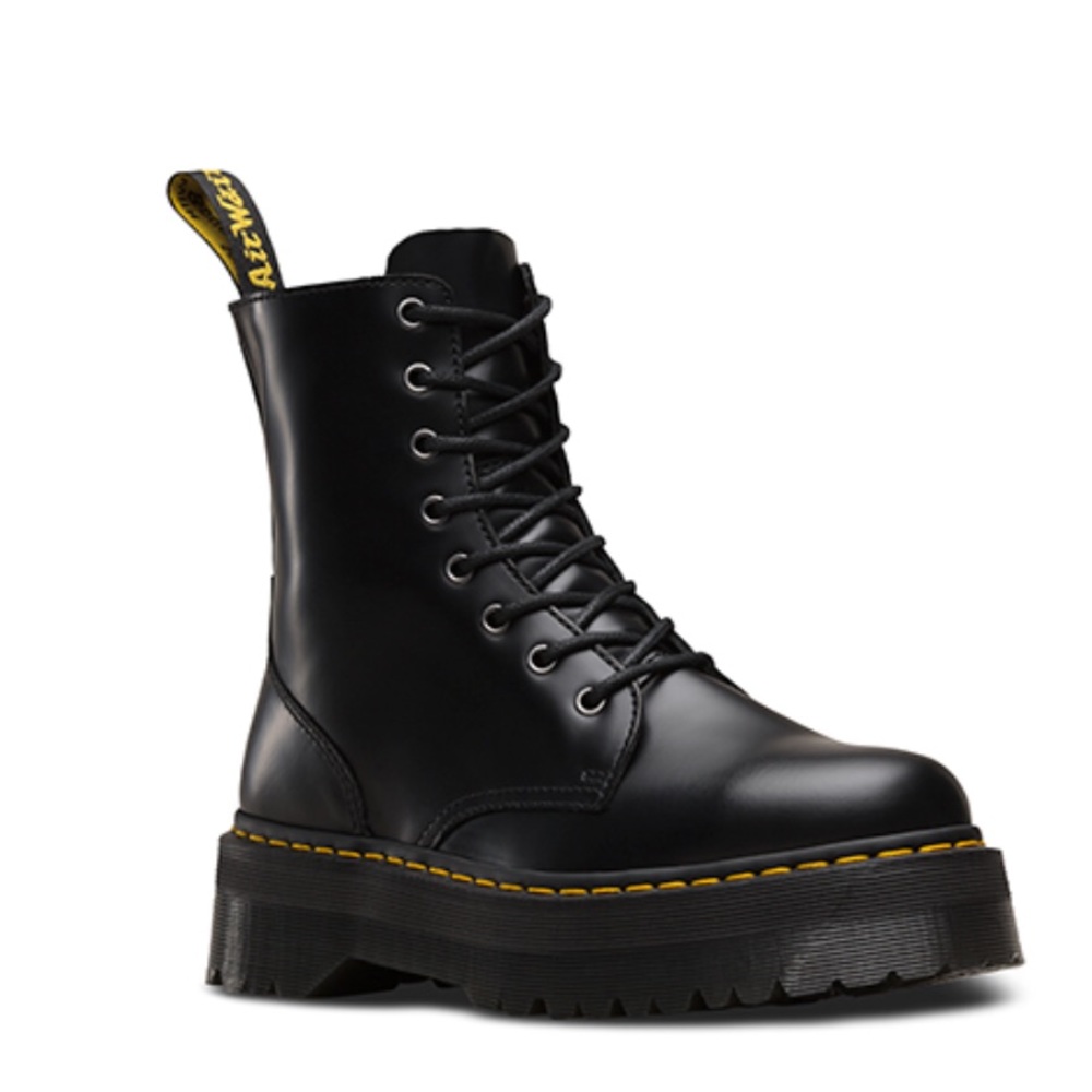 Dr marten jadon and Molly boot